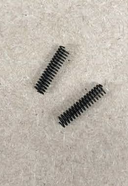 SKS Rear Sight Leaf Springs