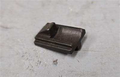 SKS Hold Open Latch
