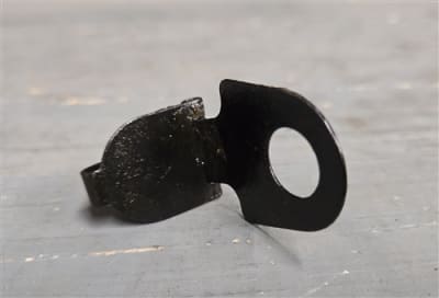 SKS Butt Stock Trap Door