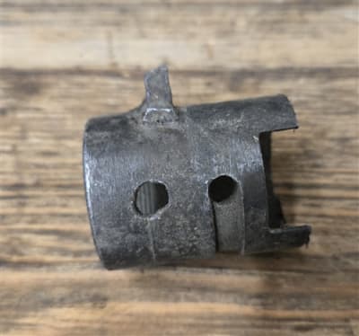 Sten Front Bushing With Front Sight