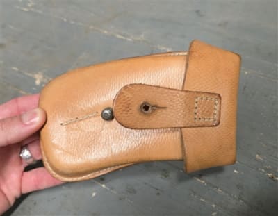 Skorpion Magazine Pouch