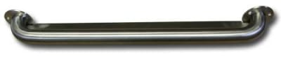 Security / Anti-Suicide Grab Bar with Closure Plate (48 inches) - Exposed Mounting
