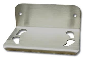 Heavy Duty Toothbrush Holder and Soap Dish