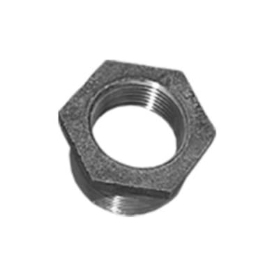 Reducer Bushing, Brass, 1-1/4" x 1"