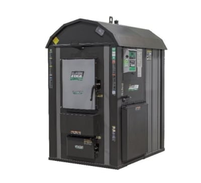 Central Boiler Classic Edge 865 Titanium HDX