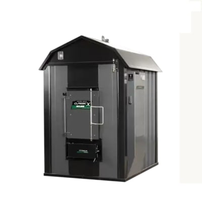 Central Boiler Classic X  5036 Titanium Series