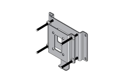 Universal 5x12 Plate Heat Exchanger Mounting Kit