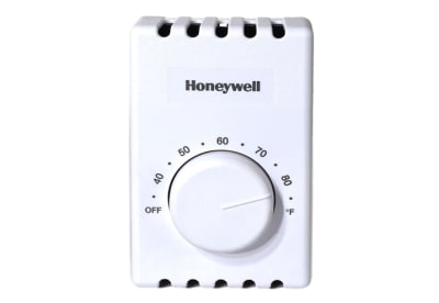 Line Voltage Thermostat