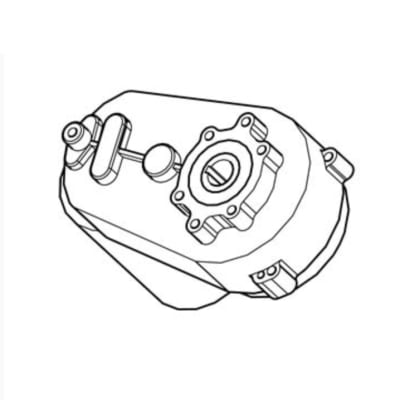 Auxiliary Auger, Replacement Gear Motor