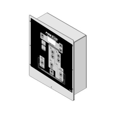 FireStar Controller for E-Classic 1400 models