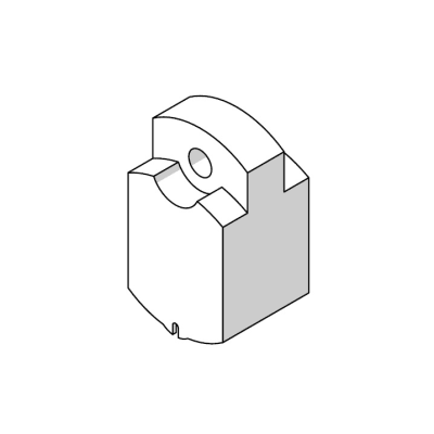 Actuator Motor, Fuel Door for M250/M255 P models