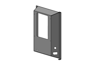Outer Control Cover, E-Classic and Classic Edge