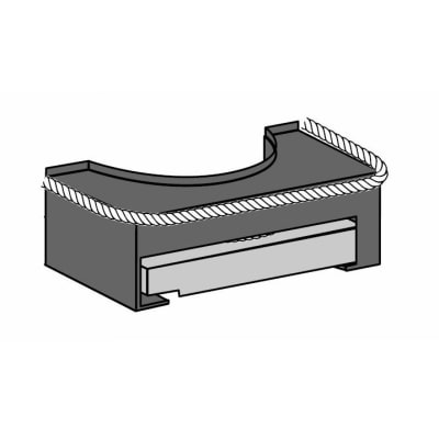 Fusion Combustor Kit, E-Classic 2300 s/n E15106 or lower