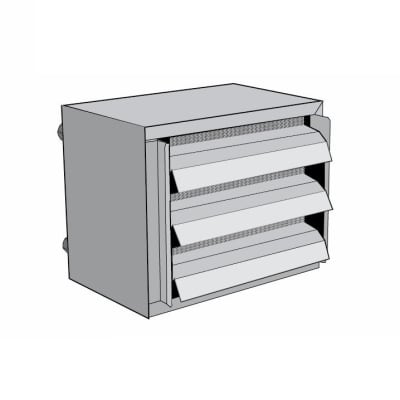 Fan Coil Unit Heater, 50k Btu