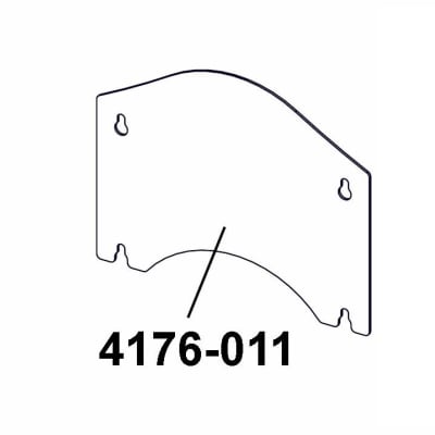 Heat Shield for Classic 4030 models