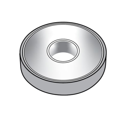 Tape, Blue Teflon, 1/2"