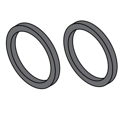O-Ring Set, Grundfos Pump Flange