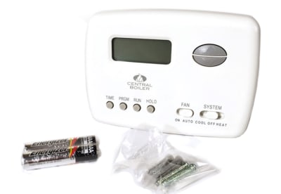 Programmable 24-Volt Thermostat