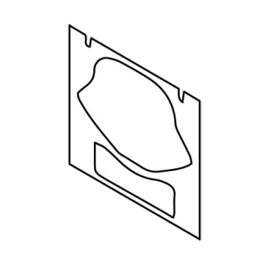 Burn Chamber Gasket Only - Maxim 255 PE