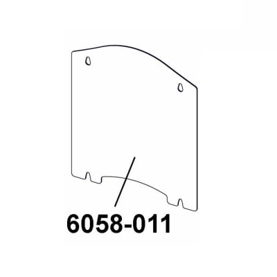 Heat Shield for Classic 6048 models