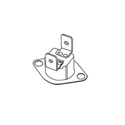 Snap Disc, 180°-205°F (High Limit Water Jacket)