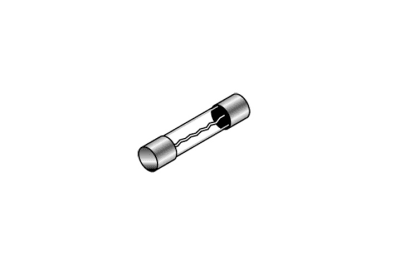 Fuse, 1-A, Solenoid Slow Blow
