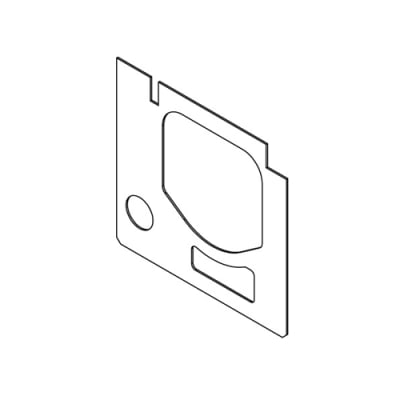 Burn Chamber Gasket Only - Maxim 250/255 P