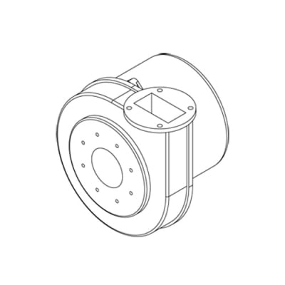 Combustion Fan Kit, Maxim
