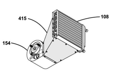 Space Heater, 140K Btu