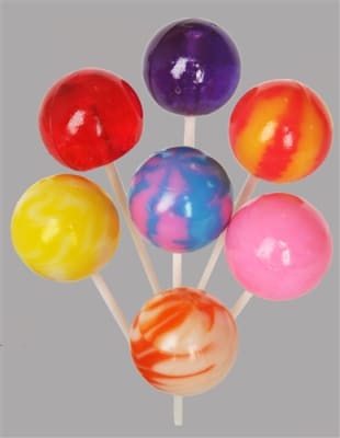 photo of Tessa's Kitchen Gourmet lollipop fundraiser