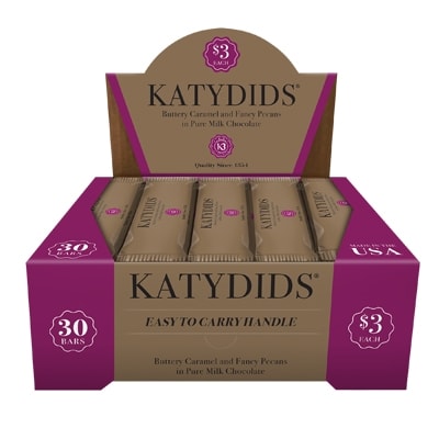 Katydids Sweet Sleeves candy  fundraiser
