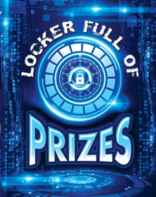 Locker Full of Prizes Catalog Fundraiser Prizes