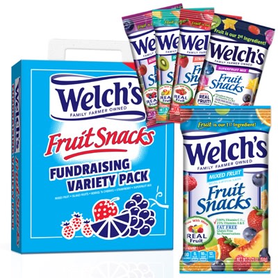 photo of Welch's Fruit Snacks Fundraiser