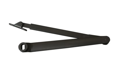320G Top Jamb Arm For 320G 6 in. x 2-1/2 in. Top Jamb Mount (Push Side) Commercial Door Closer, Dark Bronze Finish