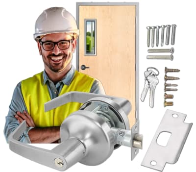 ADA Compliant Grade 2 Cylindrical Lock