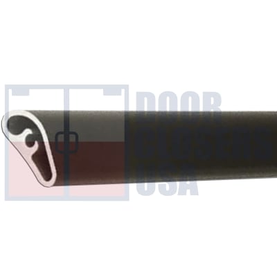 Calibre Door Closers 7085-CB-48-DU Replacement Cross Bar For 48 in. 7085 Series Concealed Vertical Rod Panic Exit Device, Dark Bronze Finish