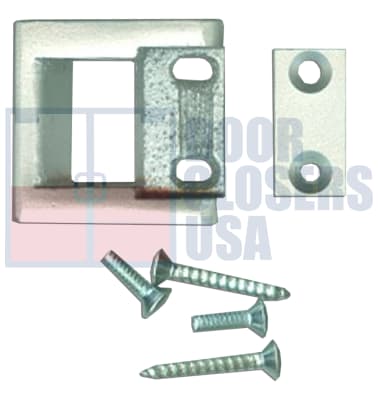 Calibre Door Closers ST-612 Surface Roller Strike For 7095 Series Rim Panic Exit Device