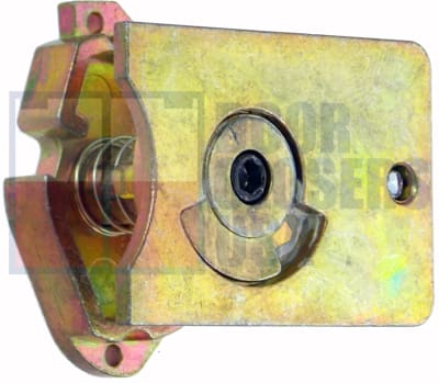 Calibre Door Closers 8086-DM Replacement Dogging Mechanism Assembly For 8086 Series Concealed Vertical Rod Panic Exit Device