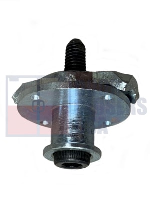 Calibre Door Closers 8086-TBS Replacement Top Bolt Strike Assembly For 8086 Series Concealed Vertical Rod Panic Exit Device