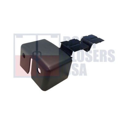 Calibre Door Closers 8088-LSEC Replacement Lock Stile End Cap Assembly For 8088 Series Rim Panic Exit Device