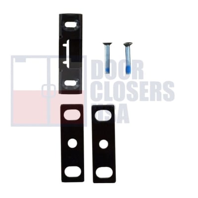 Calibre Door Closers 8088-STD-ST Replacement Standard Strike For 8088 Rim Panic Exit Device