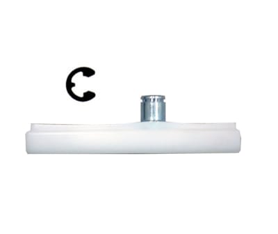 Storefront Aluminum Door Concealed Closer VO Surface Offset Slide Arm Block Assembly