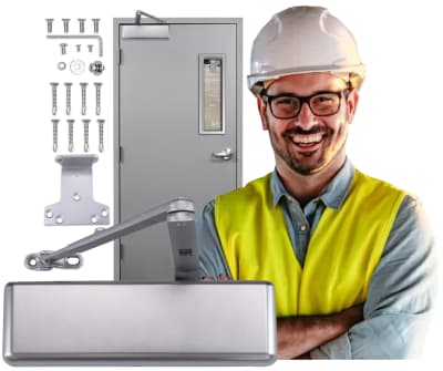 Max Duty Door Closer