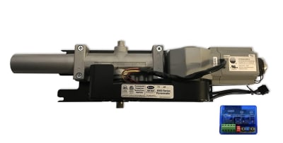 Norton Assa Abloy 6011 / 6051 Series Inswing Pull Arm ADA Handicap Automatic Door Opener Non Hold Open Motor Gearbox Assembly and RF Module