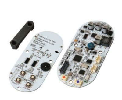Norton Assa Abloy 5800 ADA EZ Handicap Automatic Door Opener Electronic Control Kit Setup And PC Board NYCTRD