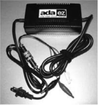Norton Assa Abloy 5800 ADA EZ Handicap Automatic Door Opener External Battery Charger Kit
