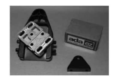 Norton Assa Abloy 5800 ADA EZ Handicap Automatic Door Opener Kit To Convert To A Push Side Mounted Operator