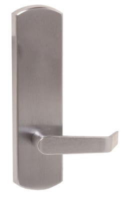 ET26 PLT Mechanical Passage Lever Trim, For PD26, Cal Royal 7700 and Von Duprin 98/99 Exit Devices