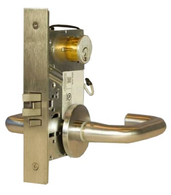 ML95EU Fail Secure Electrified Solenoid Institutional Mortise Lock (Yale 8800 Series Replica)