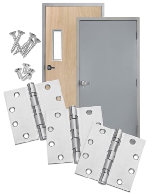 ANSI A156.17 Commercial Door Hinges